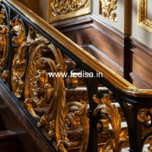 Stylish Steel Balcony Railing Design Ideas No-30859