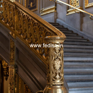 Modern Steel And Glass Railing Design Ideas No-30867