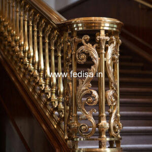 Stylish Railing Design Ideas For Indian Houses No-30869