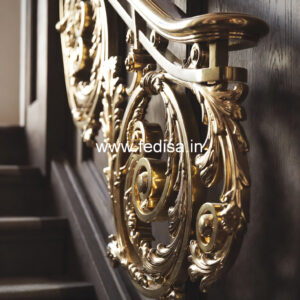 Top Balcony Railing Design Ideas For Safety No-30880
