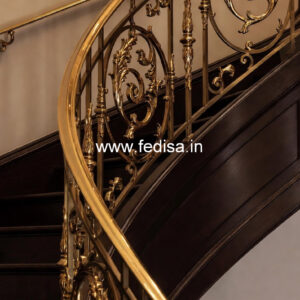 Stylish Balcony Design Ideas With Railings No-30889