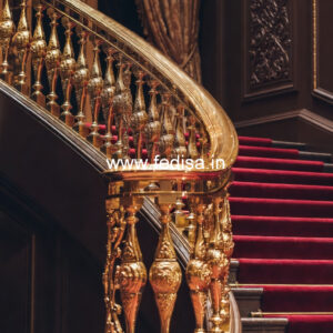 Best Steel Staircase Railing Design Ideas No-30892