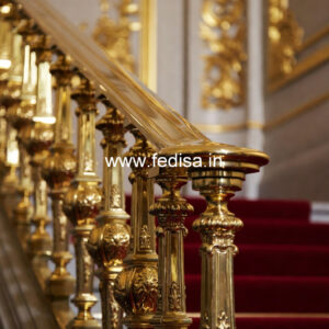 Modern Balcony Railing Design For Apartments No-30894