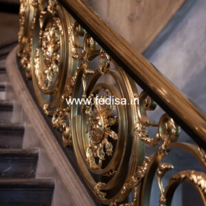 Top Balcony Railing Design Trends In India No-30901