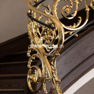 Latest Steel Balcony Railing Design Ideas No-30902