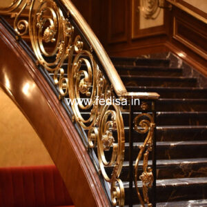 Affordable Exterior Railing Designs No-30914