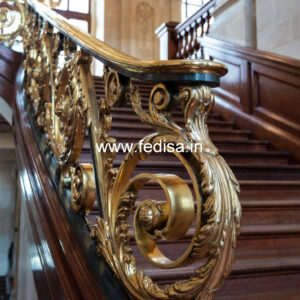 Stylish Home Balcony Railing Ideas No-30915