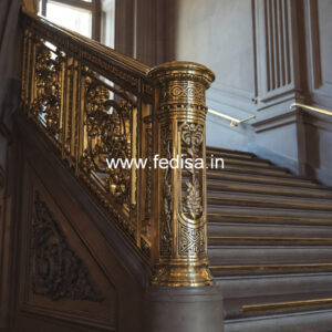 Top Steel Railing Designs For Homes No-30916