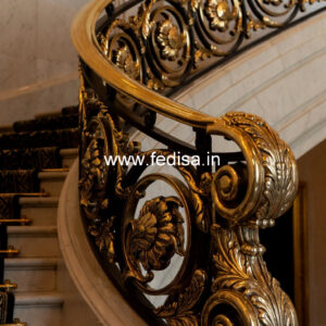 Stylish Staircase Railing Designs 2035 No-30920