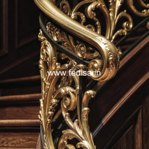 Top Balcony Railing Ideas For Modern Homes No-30921