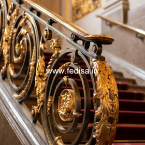 Affordable Staircase Railing Ideas No-30924