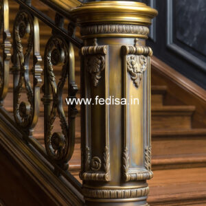 Best Exterior Railing Design Ideas No-30928