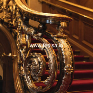 Latest Balcony Railing Design India 2035 No-30930