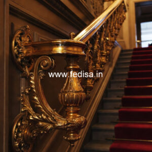 Indian Homes Ke Liye Stylish Railings No-30935