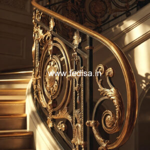 Affordable Railing Design Ideas For Indian Homes No-30942