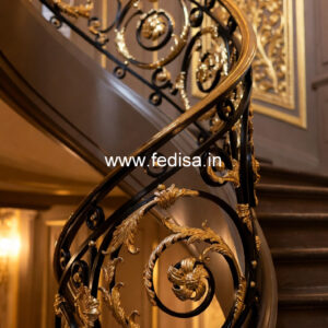 Ghar Ki Safety Ke Liye Best Railing Design No-30945