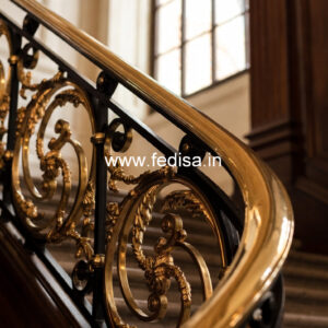 Modern Ghar Exterior Railing Ideas No-30948