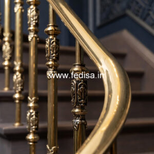 Latest Balcony Design India With Railings No-30952