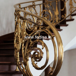 Indian Style Balcony Railing Design Ideas No-30955