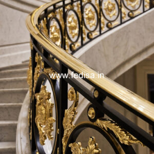 Modern Indian Balcony Railing Ideas No-30958