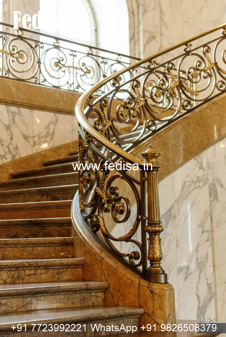 Affordable Balcony Railing Design For Ghar No-30961