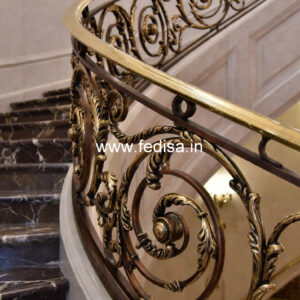 Stylish Balcony Ideas With Railings India No-30963
