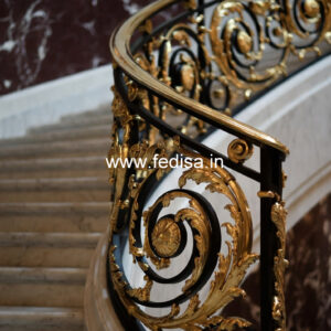 Modern Balcony Railing Design For Indian House No-30971