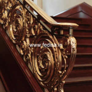 Ghar Ke Liye Stylish Steel Railings No-30972