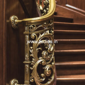 Indian Balcony Design Ideas With Railings No-30974