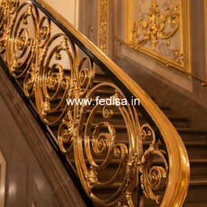 Modern Steel Railing Design For Ghar No-30977