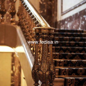 Balcony Railing Design For Indian Apartments No-30981