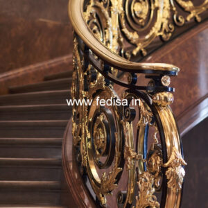 Modern Indian Balcony Ideas With Railings No-30985