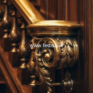 Ghar Ke Liye Stylish Balcony Railings No-30991