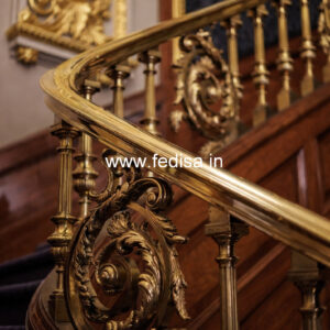Stylish Balcony Railings For Indian Homes No-30995
