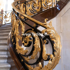 Best Balcony Railing India Small House No-31000