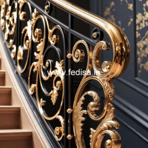 Modern Exterior Balcony Ideas India No-31011