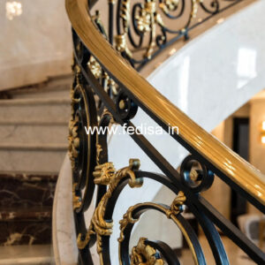 Balcony Railing Design India Modern Style No-31012