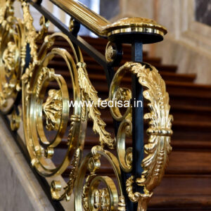 Stylish Balcony Railings India Homes No-31015