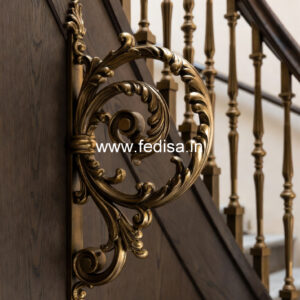 Modern Steel Railing Design Ideas India No-31016