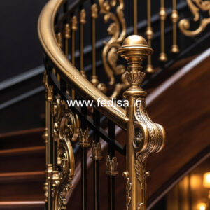 Ghar Ke Liye Modern Steel Railings No-31021