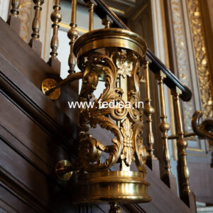 Amazing Railing Design Ideas That Will Upgrade Your Home No-31031