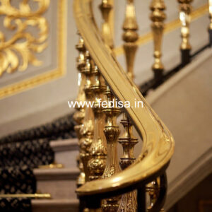 Top 30 Balcony Railing Design Ideas For Small House In India No-31040