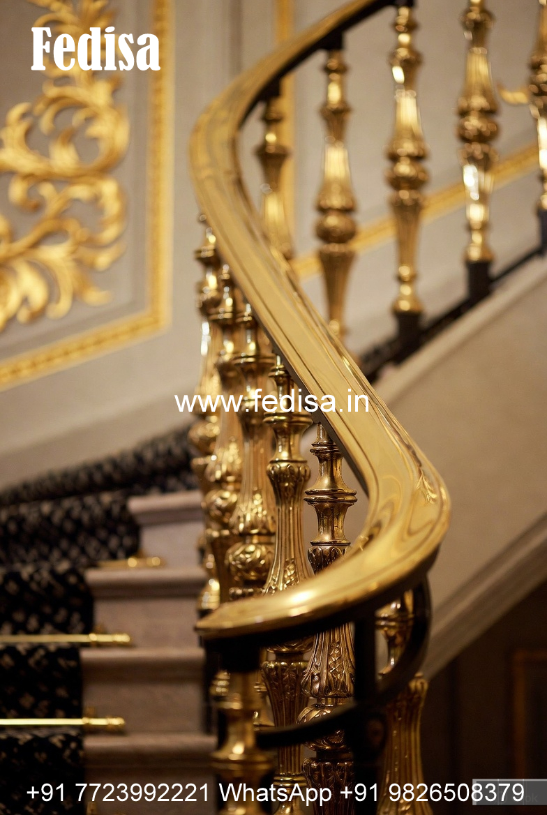 Top 30 Balcony Railing Design Ideas For Small House In India No-31040