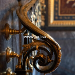 Simple And Stylish Railing Design Ideas For Balcony No-31043