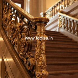 Stylish Exterior Railing Design Ideas No-31051