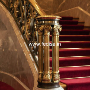 Beautiful Railing Designs For Modern Homes No-31053