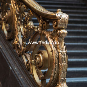 Top Balcony Railing Design Trends 2035 No-31055