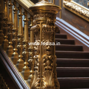 Simple And Stylish Railing Design Ideas No-31069