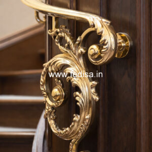 Modern Steel Railing Design Trends No-31091