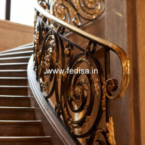Stylish Home Balcony Railings No-31095